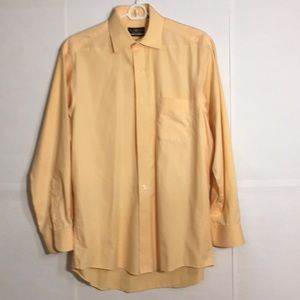 Club Room Solid Dress Shirt